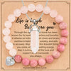 Amethyst Stress Relief (2pcs/set) Necklace/Bracelet