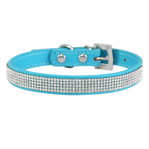 STAR PET Glitter Collars