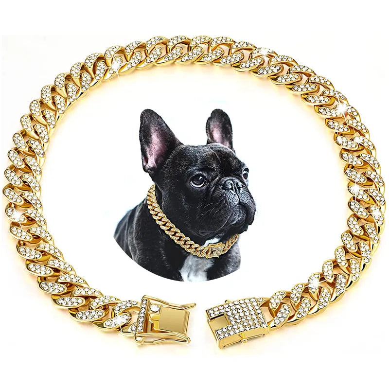 Sparkle Bling Collar for Pets