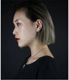 Feather Wings (Sterling) Earrings