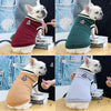 College Style Pet Sweater