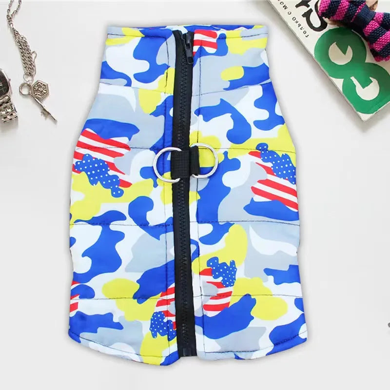 Big Dog (Waterproof) Jacket