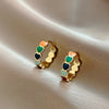 French Romantic - Retro Earrings