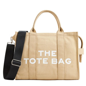 The Tote (Canvas) Bag