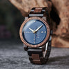 BOBOBIRD Men's Wooden Watch