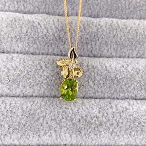 Simply Pretty 925 Necklace