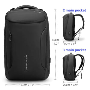 M.R. Men's Laptop Backpack