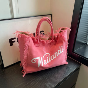 Saint Barth (Travel/Beach) Daily Bag