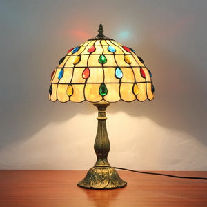 Turkish Vintage Table Lamps