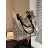 Snoopy Canvas Tote Bag