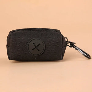 Dog Canvas Poop/Waste Bag Holders