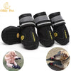 Reflective Dog Shoes (Waterproof Anti-Slip)