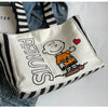 Snoopy/Peanuts Family Tote Bags