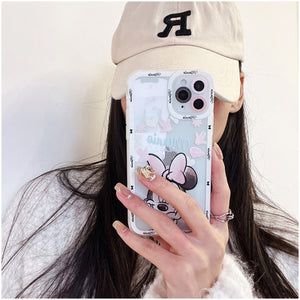 Mickey/Minnie Phone Cases
