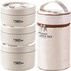 Insulated (3 tier) Lunch Box