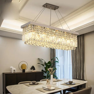 Chandelier Crystal Decor