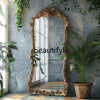 French Retro (European Design) Mirror