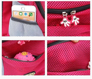 PET (Foldable) Chest/Backpack (Breathable)