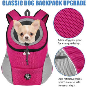 PET (Foldable) Chest/Backpack (Breathable)