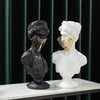European Modern Decor Sculptures