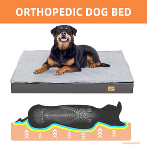 Orthopedic Foam Pet Bed (USA)