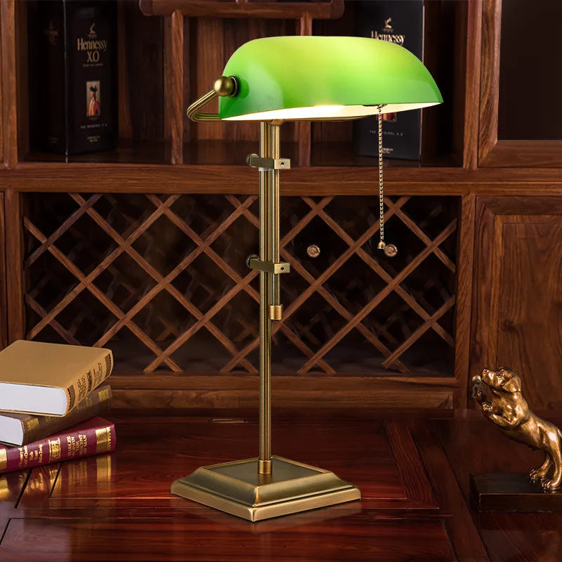 American Style Desk Lamp (Adjustable)