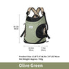 PET Front/Chest Backpack (Breathable)