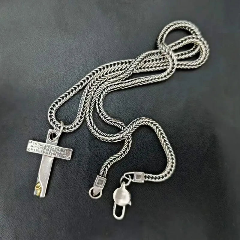 CROSS Punk Sterling Necklaces