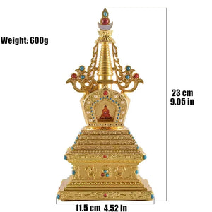 Tibetan Buddhist Statue