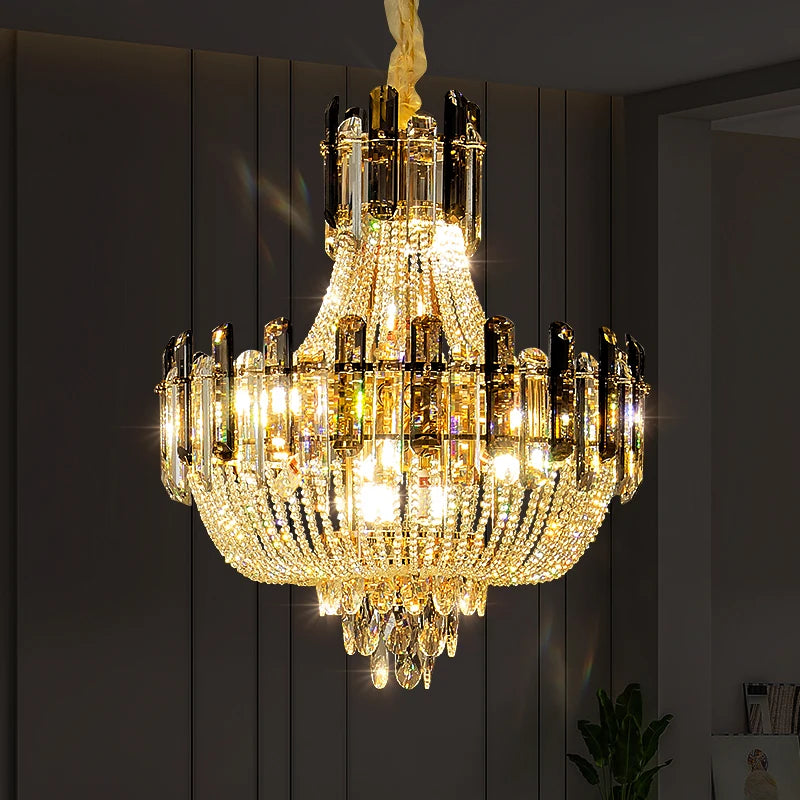 Elegant Lustre Chandelier