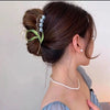 Lily Of The Valley Hair Clips