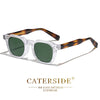 Retro Designer Polarized Sunglasses
