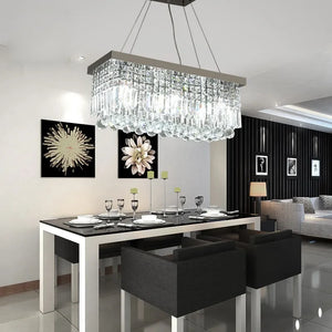 Chandelier Crystal Decor