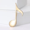 Musician Butterfly Brooch