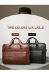 Men's Briefcase - Fashion Business