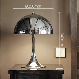Mushroom Table Lamp