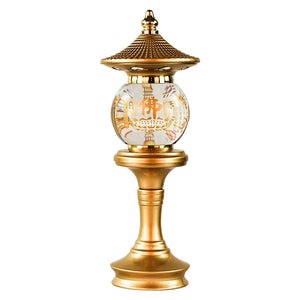 Buddha Decor Lanterns (pair)