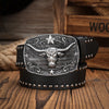 Western-Cowboy Buckle Belt