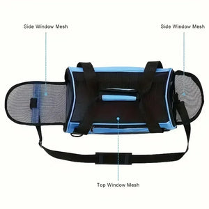 PET Travel/Carrier (Foldable) Bag