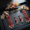 Traditional Haircomb Set