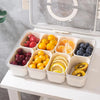 Divided Serving Tray (4or8 Grid)
