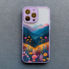 Mountain Forest iPhone Cases