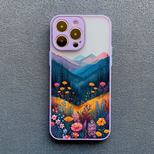 Mountain Forest iPhone Cases