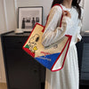 Snoopy Family Tote Bags