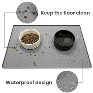 Pet Feeding Placemat (USA)
