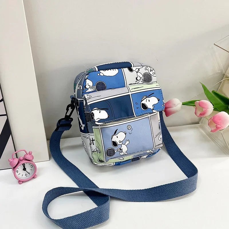 Mini Snoopy Phone Bag