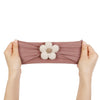 Baby Girl Flower Headband