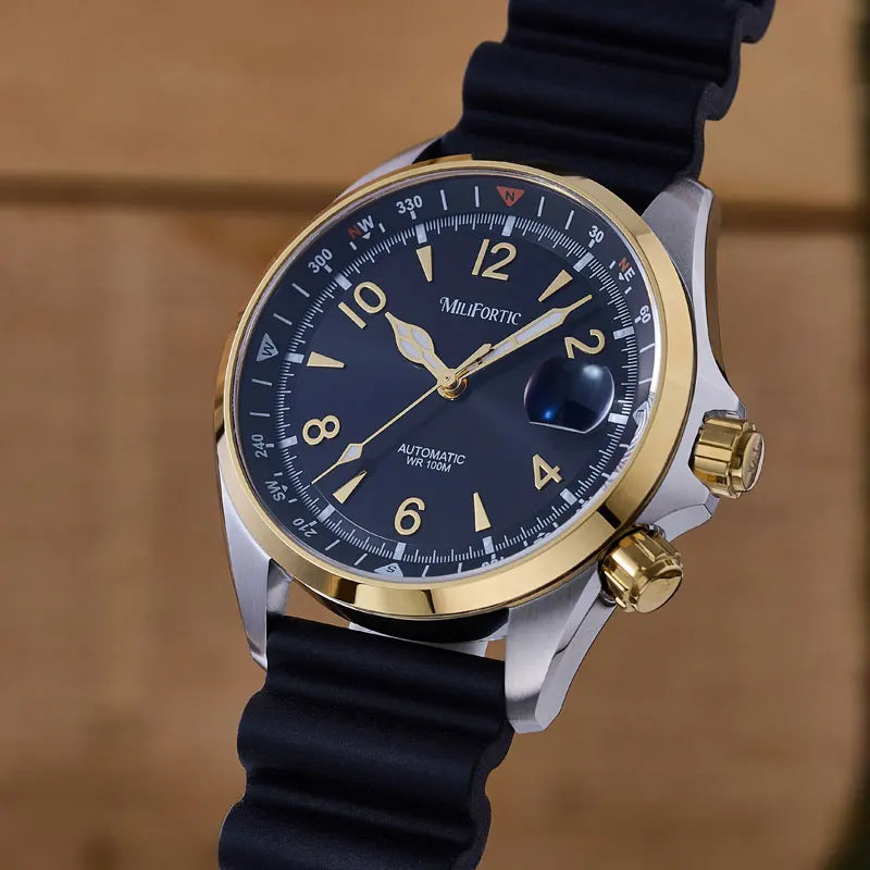 Men's Watch (Climb/Sport) Waterproof 100M