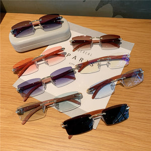 Retro Travel UV400 Sunglasses