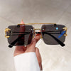 MILANO Style - Vintage Square Sunglasses